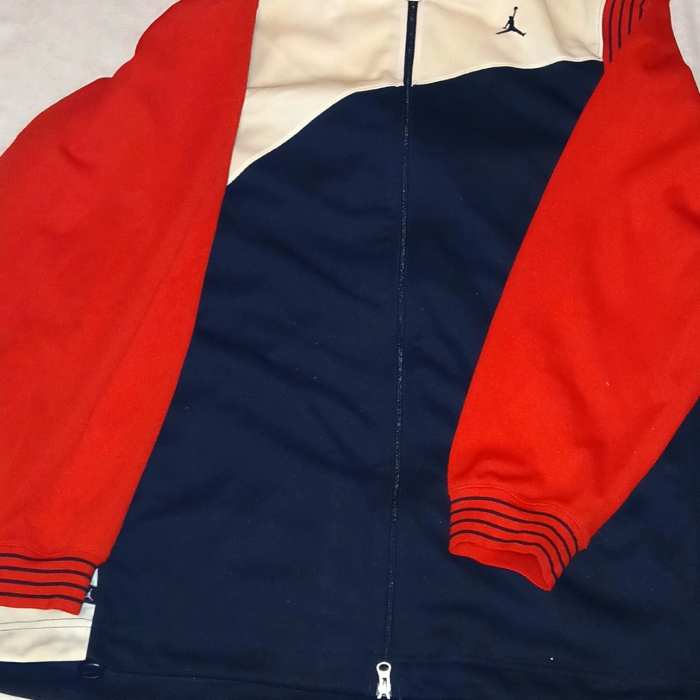 Mens Air Jordan Track Jacket